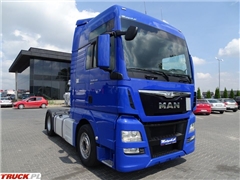 MAN TGX 18.440 / XXL / RETARDER  / EURO 6 /