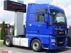 MAN TGX 18.440 / XXL / RETARDER  / EURO 6 /