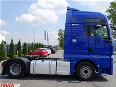 MAN TGX 18.440 / XXL / RETARDER  / EURO 6 /