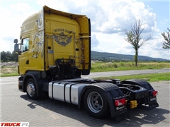 Scania R 440 / MEGA / RETARDER / EURO 6 / LOW DECK / I-CO