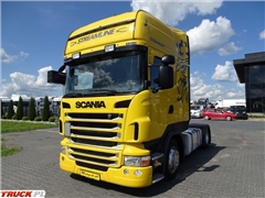 Scania R 440 / MEGA / RETARDER / EURO 6 / LOW DECK / I-CO