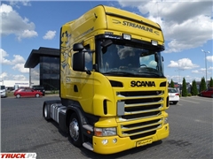 Scania R 440 / MEGA / RETARDER / EURO 6 / LOW DECK / I-CO