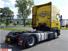 Scania R 440 / MEGA / RETARDER / EURO 6 / LOW DECK / I-CO