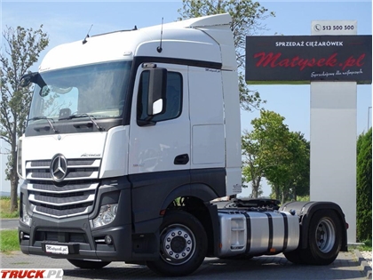 Mercedes Actros