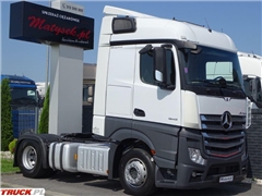 Mercedes Actros