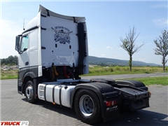 Mercedes Actros