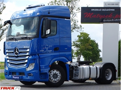 Mercedes Actros