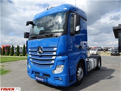 Mercedes Actros