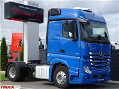 Mercedes Actros