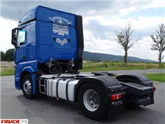 Mercedes Actros