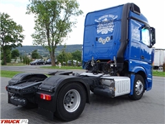 Mercedes Actros