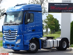 Mercedes Actros