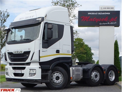 Iveco STRALIS