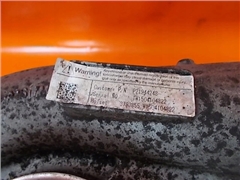 RENAULT GAMA T RANGE 430 460 DTI TURBINA TURBOSPRĘ