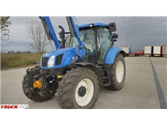 new-holland T6 165