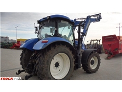 new-holland T6 165