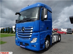 Mercedes Actros