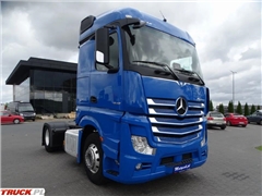 Mercedes Actros