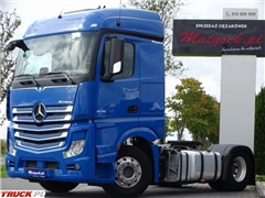 Mercedes Actros