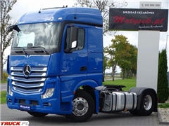 Mercedes Actros