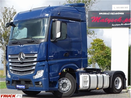 Mercedes Actros