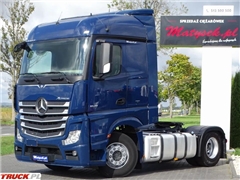 Mercedes Actros