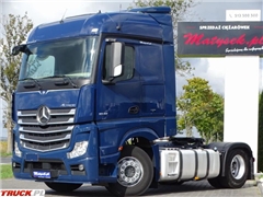 Mercedes Actros