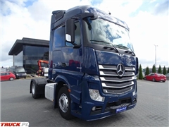 Mercedes Actros