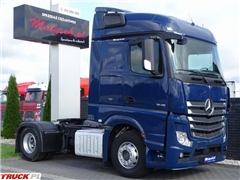 Mercedes Actros