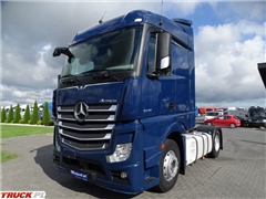 Mercedes Actros