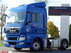 MAN TGX 18.480 / XLX / MANUAL / EURO 5 /