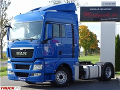 MAN TGX 18.480 / XLX / MANUAL / EURO 5 /