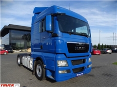 MAN TGX 18.480 / XLX / MANUAL / EURO 5 /