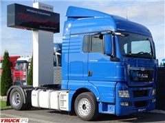 MAN TGX 18.480 / XLX / MANUAL / EURO 5 /