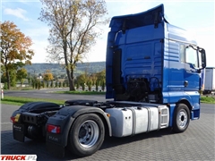 MAN TGX 18.480 / XLX / MANUAL / EURO 5 /