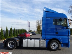 MAN TGX 18.480 / XLX / MANUAL / EURO 5 /