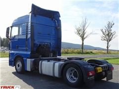 MAN TGX 18.480 / XLX / MANUAL / EURO 5 /