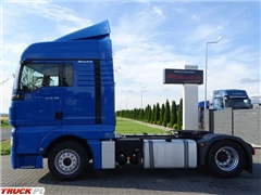 MAN TGX 18.480 / XLX / MANUAL / EURO 5 /