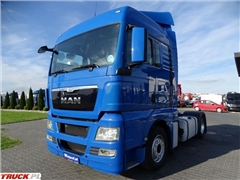 MAN TGX 18.480 / XLX / MANUAL / EURO 5 /