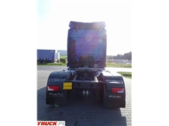 MAN TGX 18.480 / XLX / MANUAL / EURO 5 /