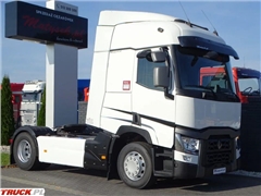 Renault T 460 / RETARDER / EURO 6 /  MAŁY PRZEBIEG / OPONY