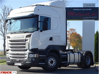 Scania R 450 / RETARDER / NAVI / EURO 6 /