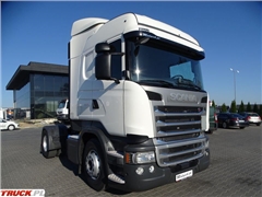 Scania R 450 / RETARDER / NAVI / EURO 6 /