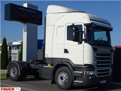 Scania R 450 / RETARDER / NAVI / EURO 6 /