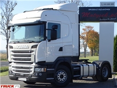 Scania R 450 / RETARDER / NAVI / EURO 6 /