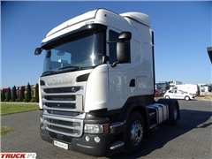 Scania R 450 / RETARDER / NAVI / EURO 6 /