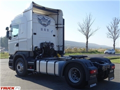 Scania R 450 / RETARDER / NAVI / EURO 6 /