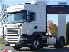 Scania R 450 / RETARDER / NAVI / EURO 6 /