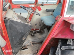 Ciągnik kołowy IMT 578 2wd traktor med lukket kabi