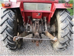 Ciągnik kołowy IMT 578 2wd traktor med lukket kabi